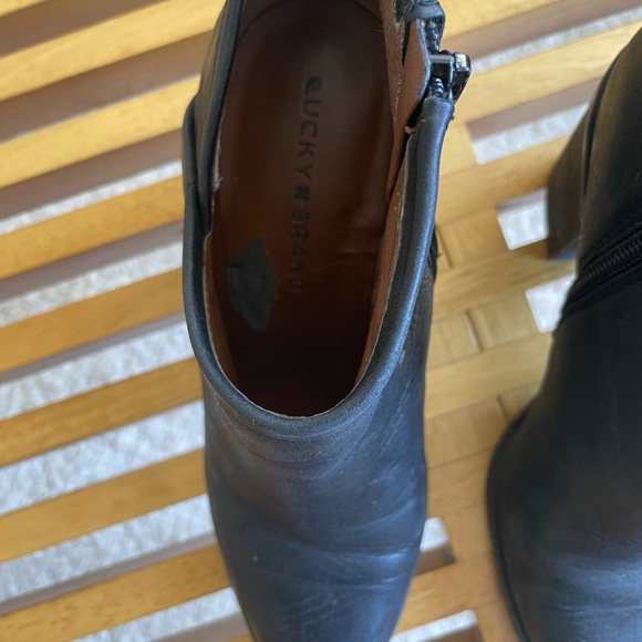 Lucky Brand Salza Bootie - Picture 4 of 5